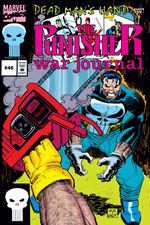 Punisher War Journal (1988) #46 cover
