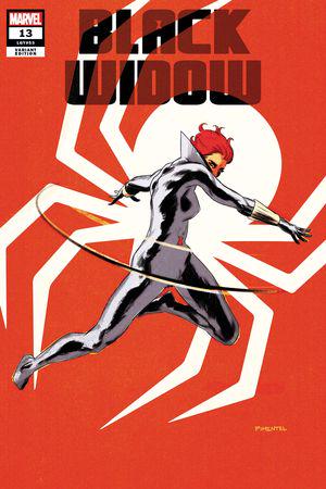 Black Widow #13  (Variant)