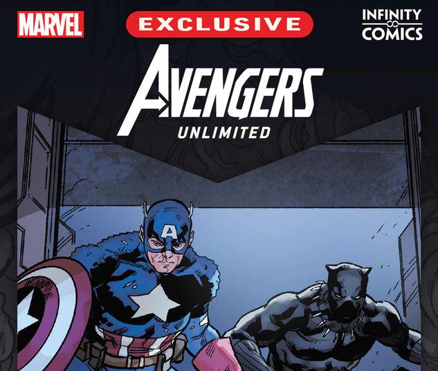Avengers Unlimited Infinity Comic #5