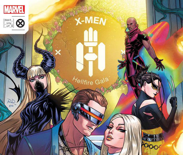 X-Men: Hellfire Gala #1