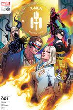 X-Men: Hellfire Gala (2022) #1 cover