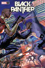 Black Panther (2021) #8 cover
