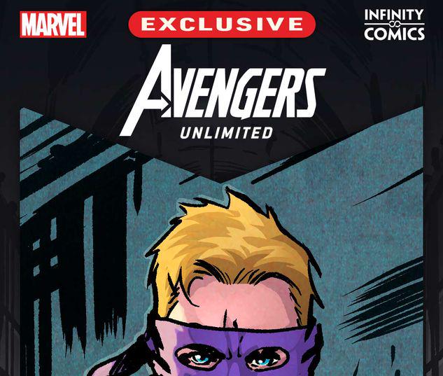 Avengers Unlimited Infinity Comic (2022) #8 | Comic Issues | Marvel