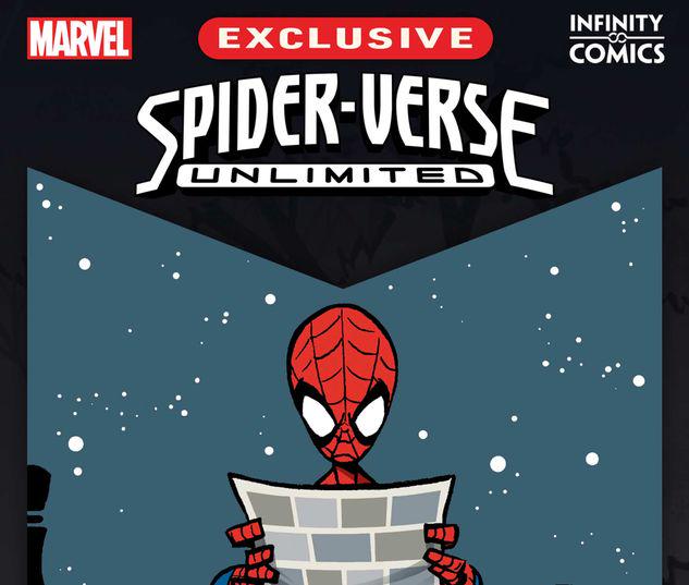 Spider-Verse Unlimited Infinity Comic #21