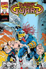 Dark Guard (1993) #4 cover