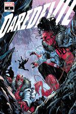 Daredevil (2022) #4 cover