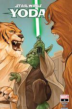 Star Wars: Yoda (2022) #6 cover
