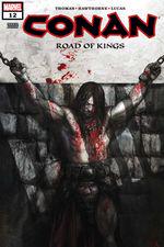 Conan: Road of Kings (2010) #12 cover