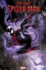 Uncanny Spider-Man (2023) #1 cover