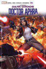 Star Wars: Doctor Aphra (2020) #36 cover