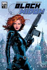 Black Widow (2004) #1 cover