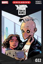 X-Men: From the Ashes Infinity Comic (2024) #22 cover