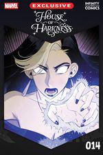 House of Harkness Infinity Comic (2024) #14 cover