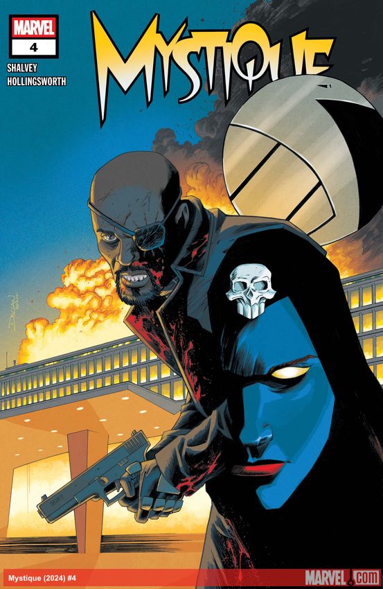 Mystique (2024) #4