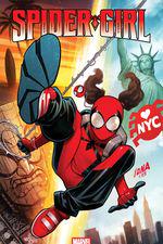 Spider-Girl (2025) #1 cover
