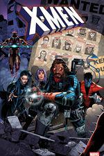 X-MEN BY CHRIS CLAREMONT: PRELUDE TO A FUTURE PAST (2025) #1 cover