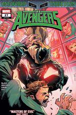 Avengers (2023) #27 cover