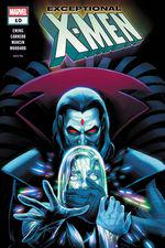 Exceptional X-Men (2024) #10 cover