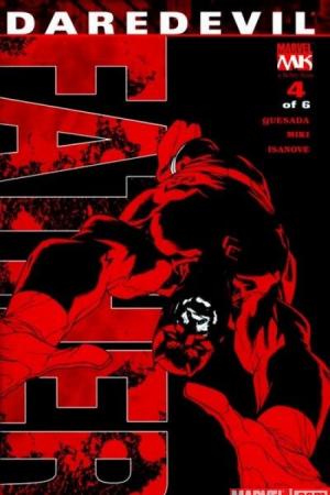 Daredevil: Father (2004) #4 Daredevil: Father (2004) #4