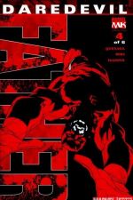 Daredevil: Father (2004) #4 cover