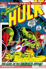 Incredible Hulk (1962) #148 cover