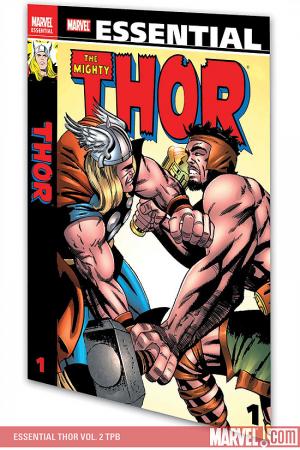 Essential Thor Vol. 2 (Trade Paperback) Essential Thor Vol. 2 (Trade Paperback)