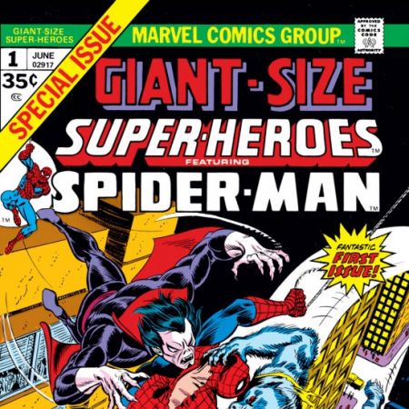 Giant-Size Super-Heroes #1