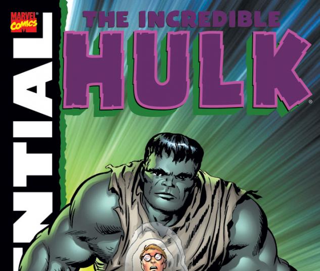 Essential Incredible Hulk Vol. 1 (New (Trade Paperback) | Comic Issues ...