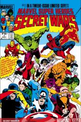 Secret Wars #1 