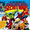SECRET WARS #1