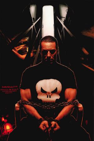 Punisher Max (2004) #39 Punisher Max (2004) #39