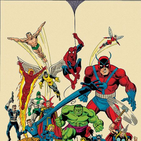 Marvel Legacy: The 1960s (2006) | Comic Books | Comics | Marvel.com