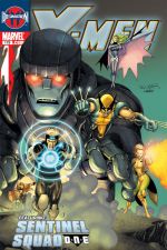 X-Men (2004) #179 cover