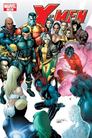 X-Men (2004) #174