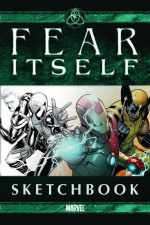 Fear Itself Sketchbook [Bundles of 25]  (2011) #1 cover
