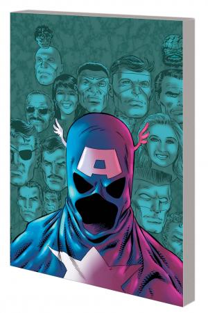 Captain America: The Legacy of Captain America (Trade Paperback) Captain America: The Legacy of Captain America (Trade Paperback)