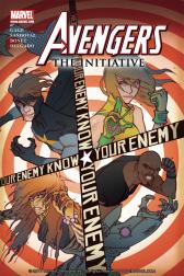 Avengers: The Initiative #27 