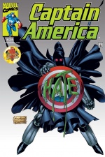 Captain America (1998) #26 cover
