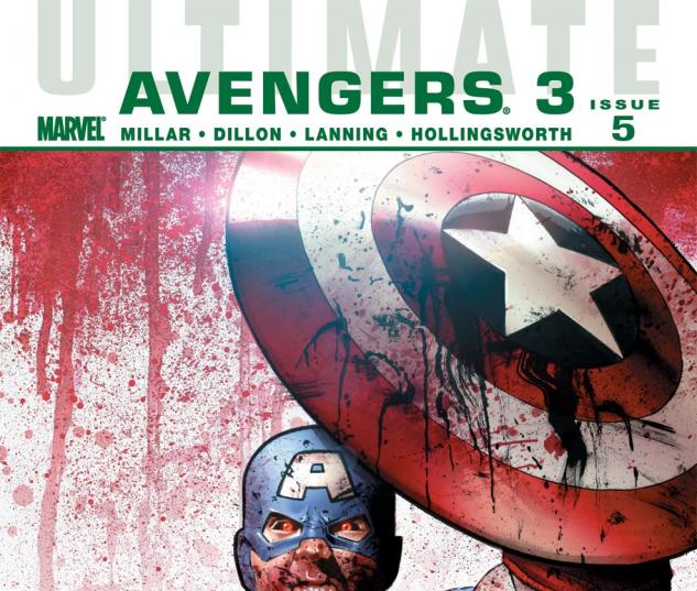 Ultimate Comics Avengers 3 (2010) #5