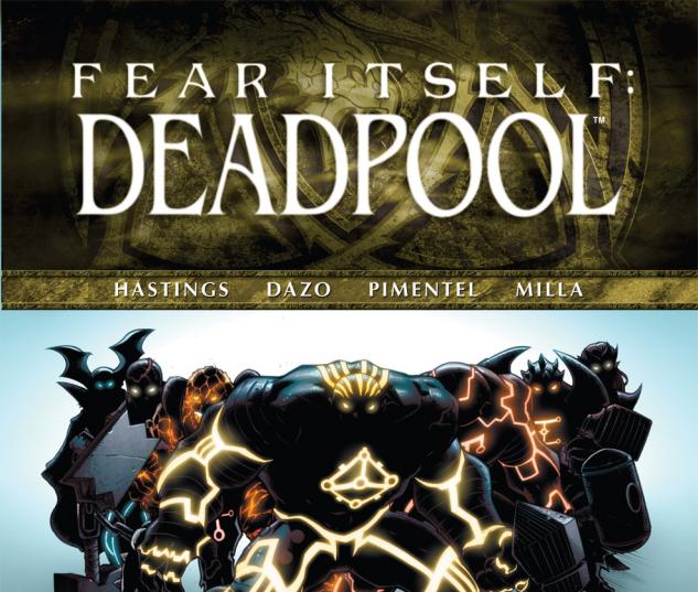 Fear Itself: Deadpool (2011) #1