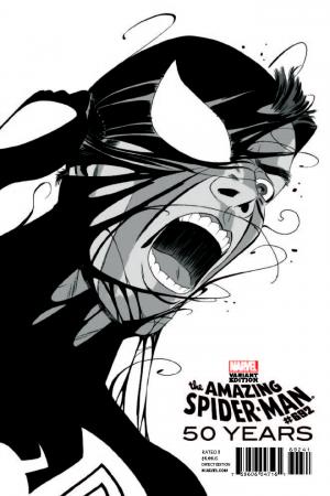 Amazing Spider-Man (1999) #692 (Martin 80s Variant)