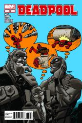 Deadpool #62 