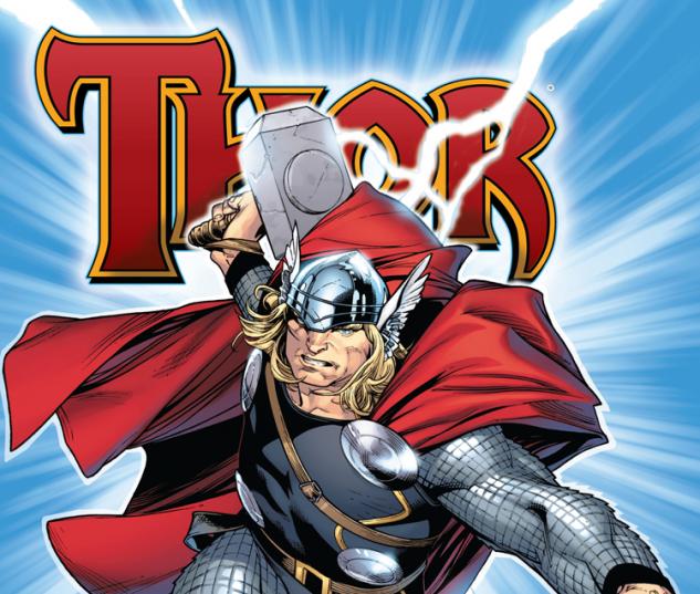 Cover Thor (2007) #6