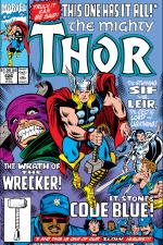 Thor (1966) #426 cover