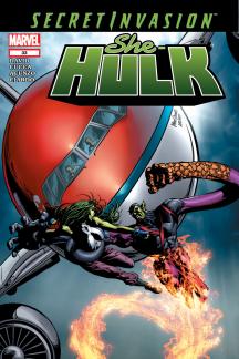 She-Hulk #33 