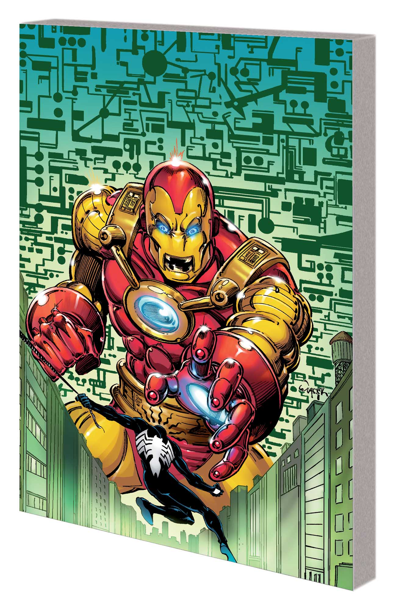 Iron Man 2020 (Trade Paperback)