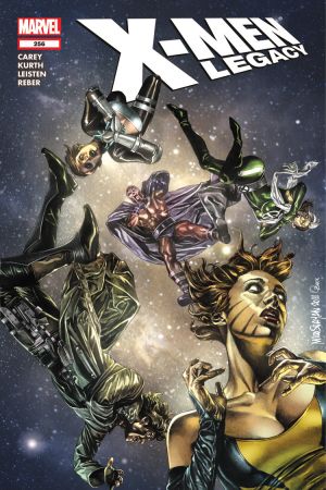 X-Men Legacy (2008) #256
