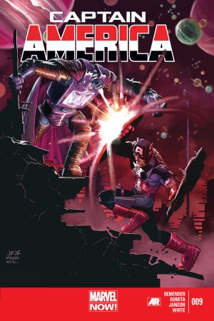 Captain America (2012) #9