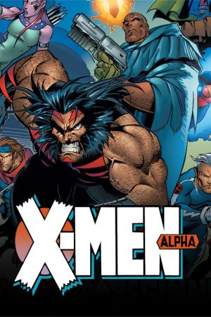 X-Men: Alpha (1995)