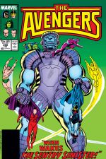 Avengers (1963) #288 cover